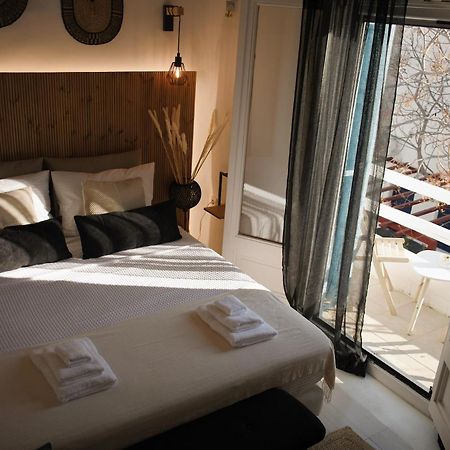 Nisos Home Stay Mykonos Town Екстер'єр фото