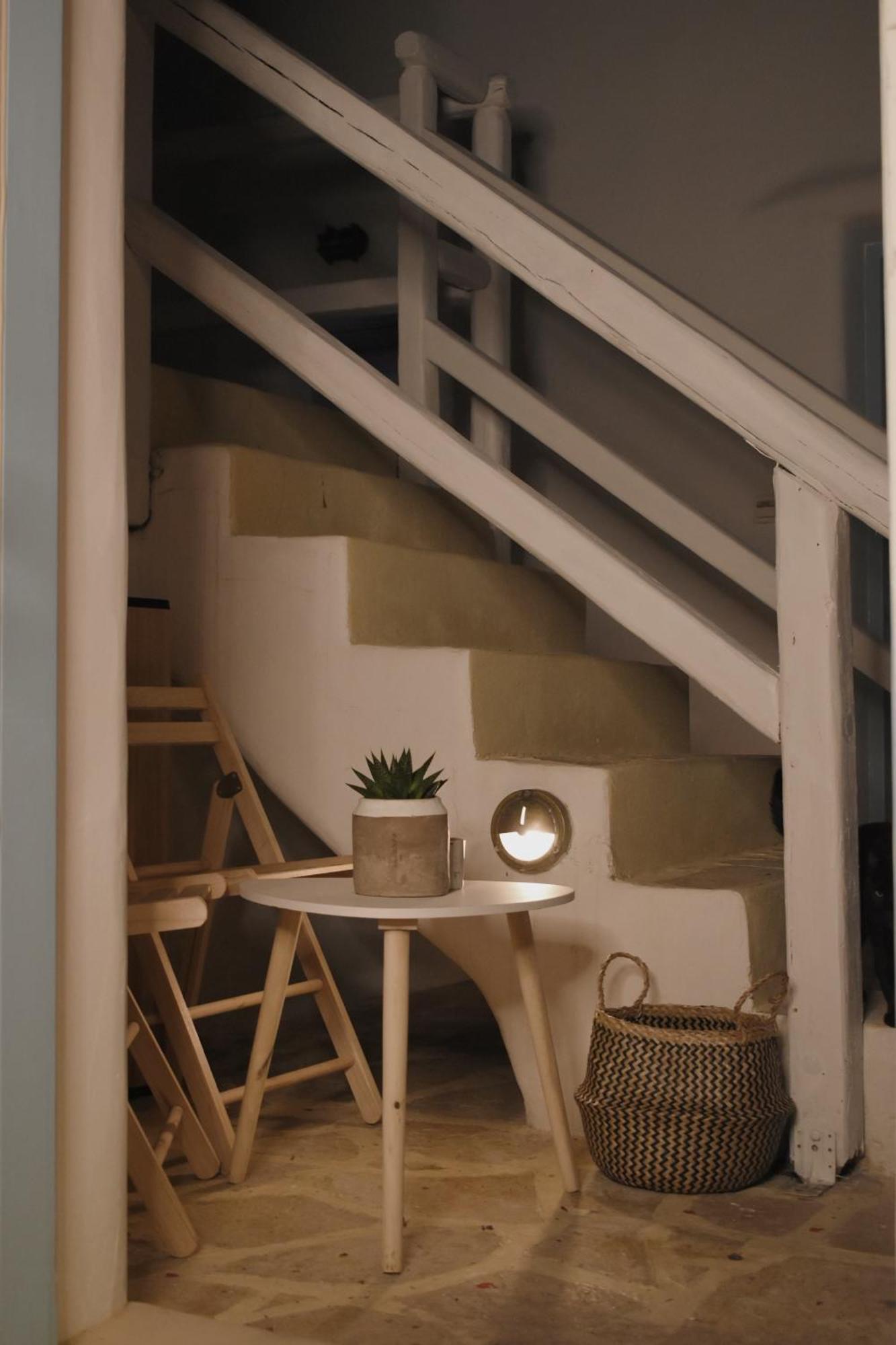 Nisos Home Stay Mykonos Town Екстер'єр фото