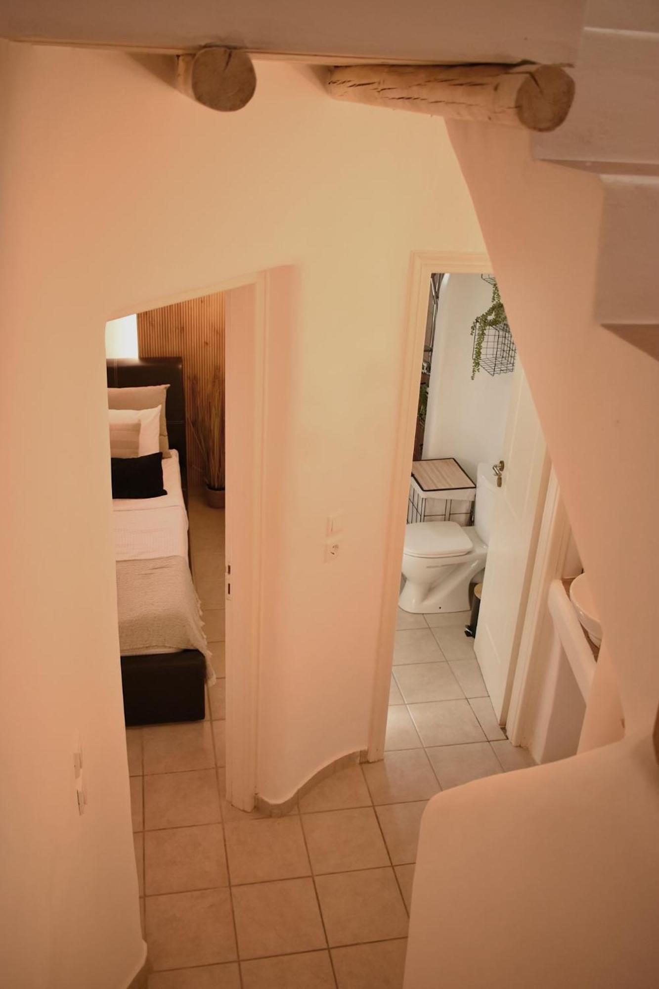 Nisos Home Stay Mykonos Town Екстер'єр фото
