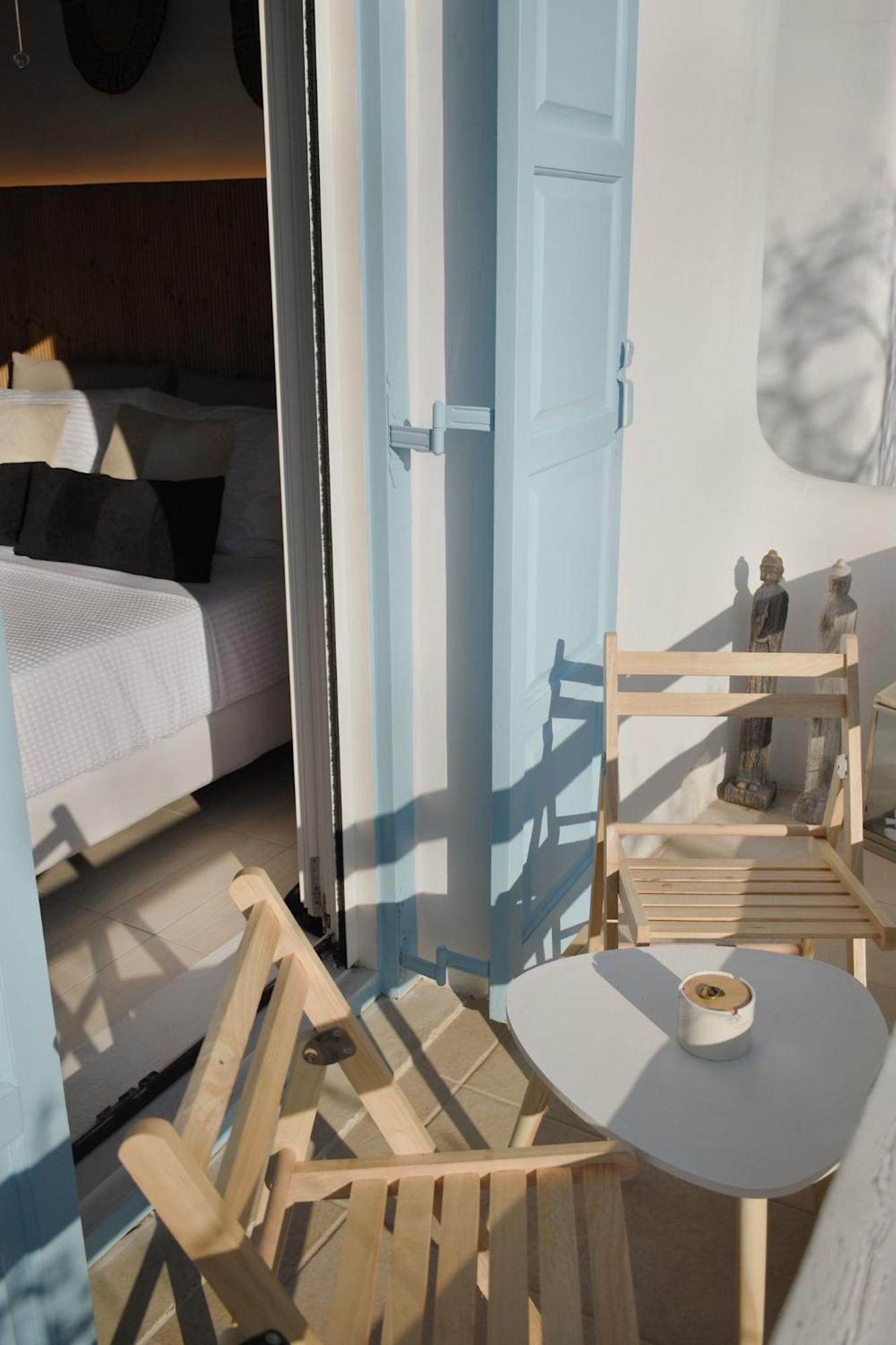 Nisos Home Stay Mykonos Town Екстер'єр фото