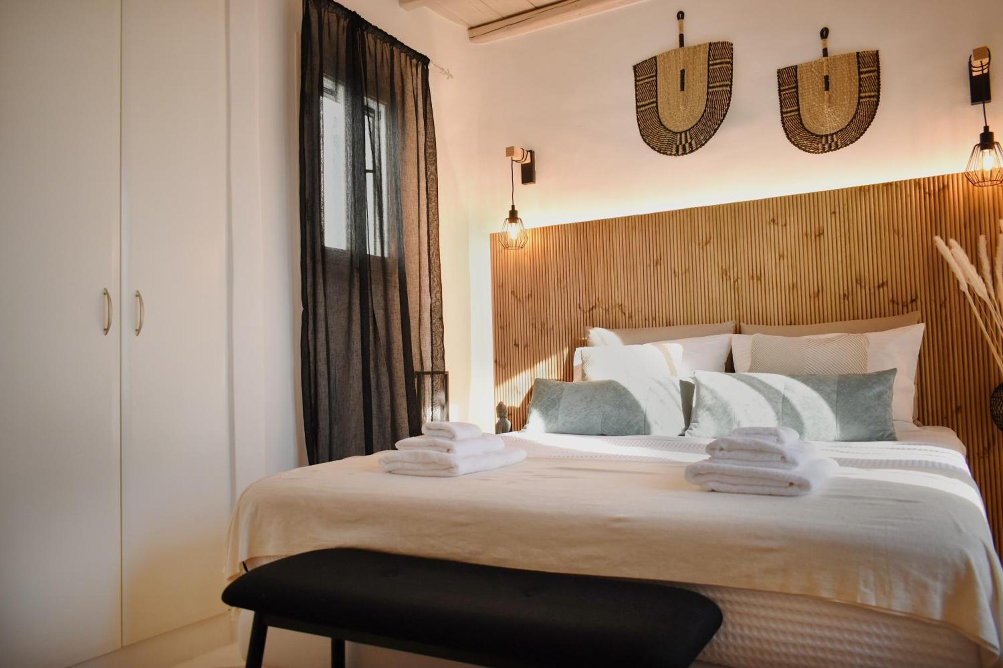 Nisos Home Stay Mykonos Town Екстер'єр фото