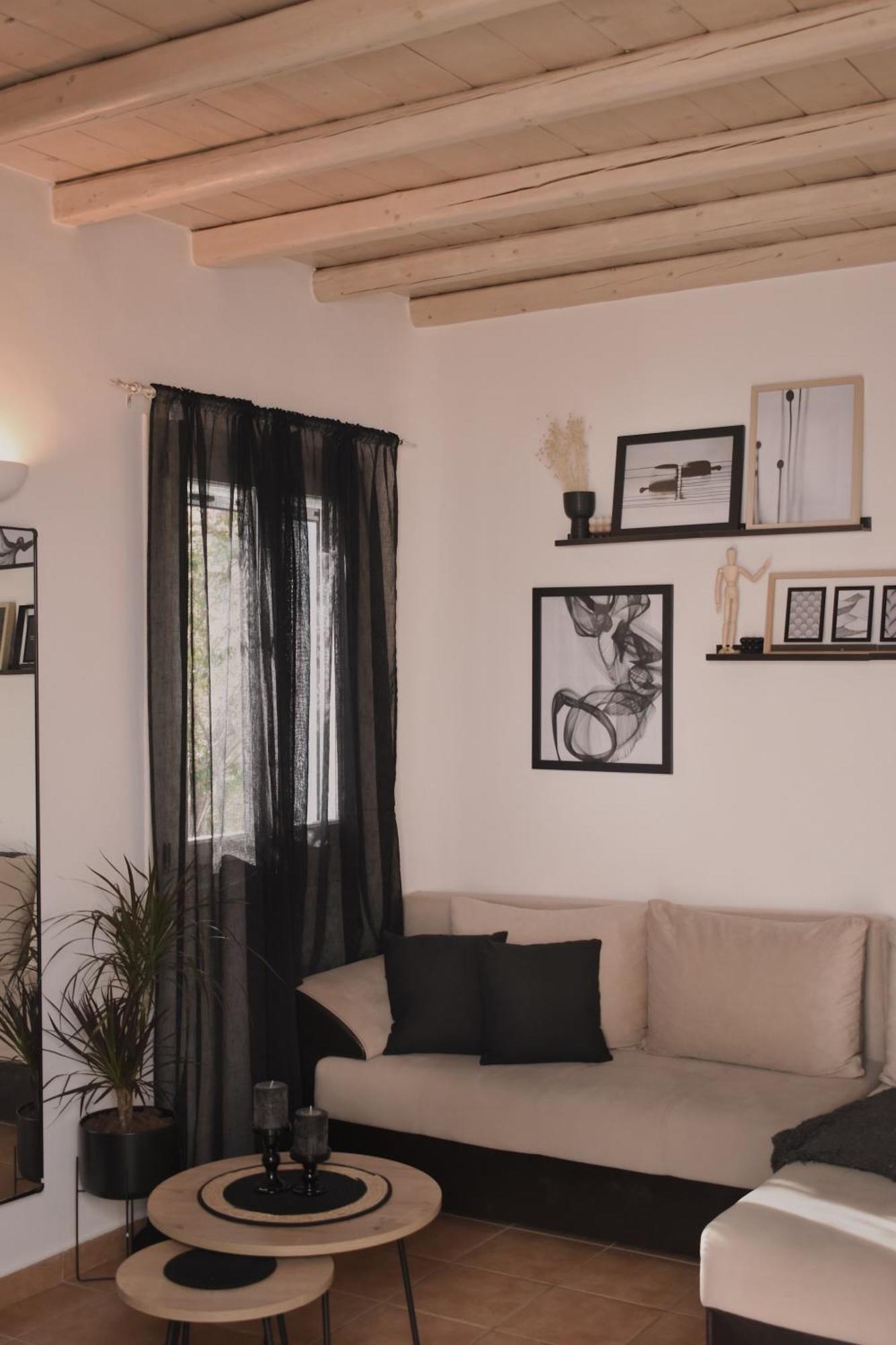 Nisos Home Stay Mykonos Town Екстер'єр фото