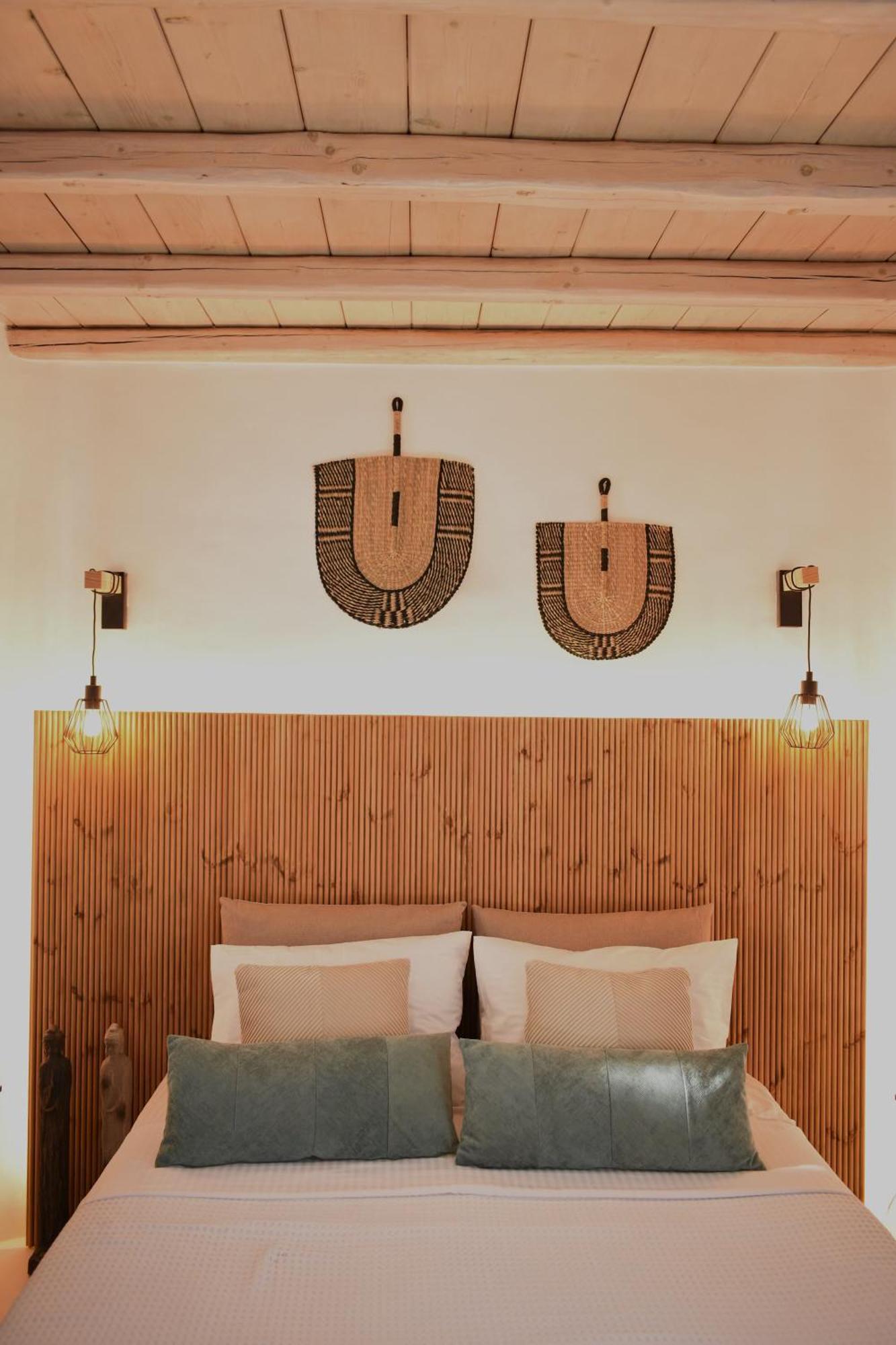 Nisos Home Stay Mykonos Town Екстер'єр фото