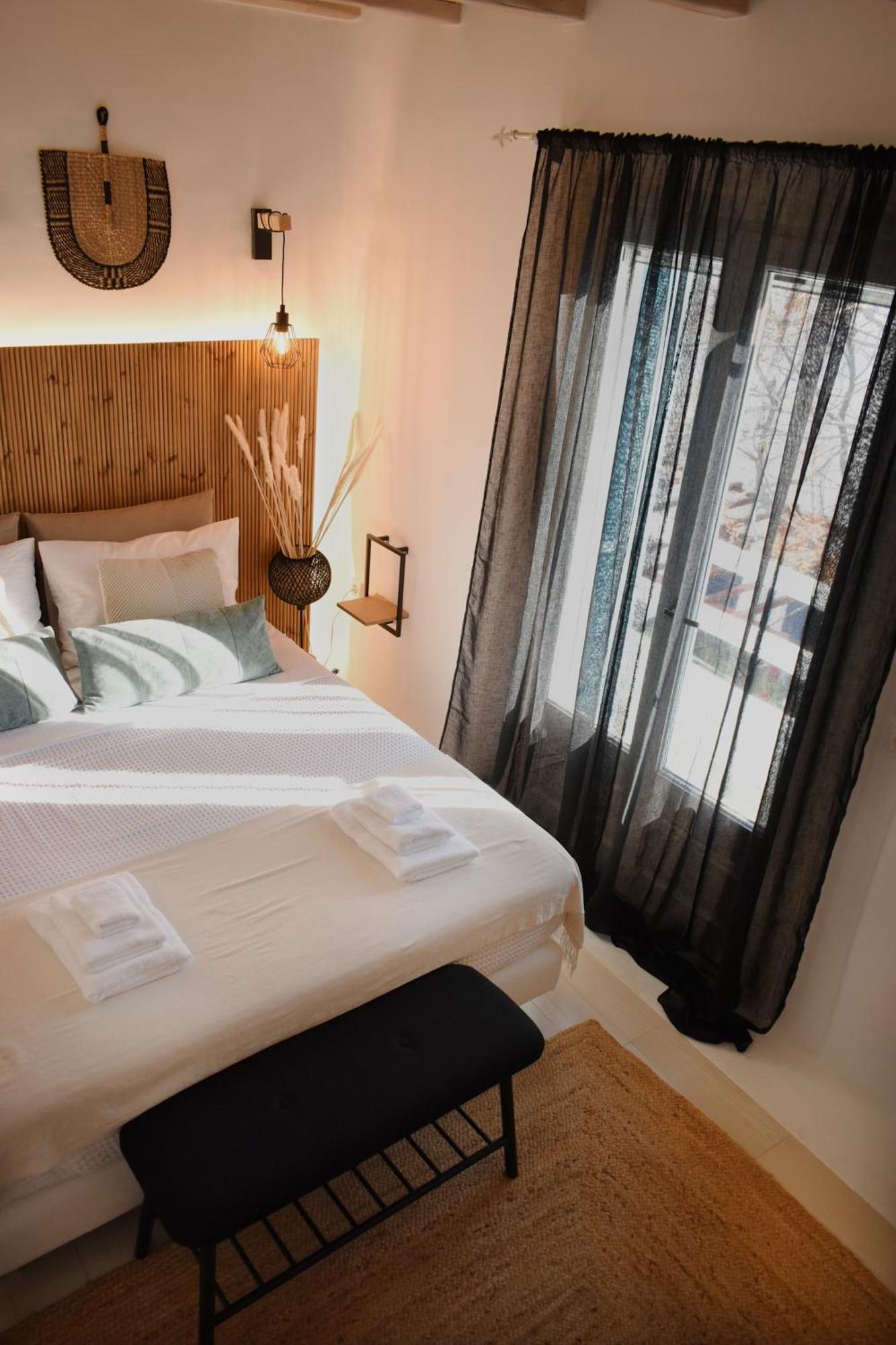 Nisos Home Stay Mykonos Town Екстер'єр фото