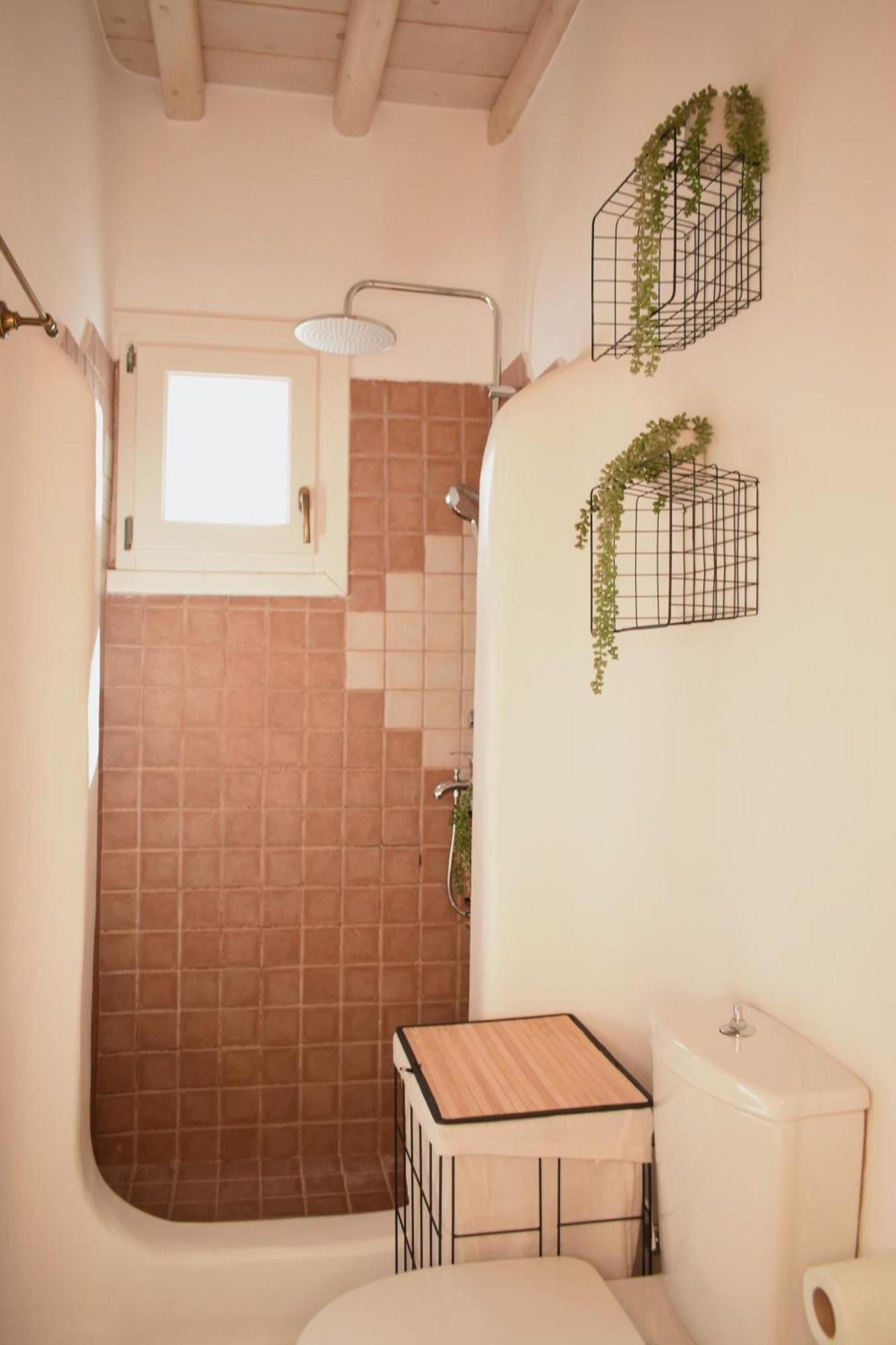 Nisos Home Stay Mykonos Town Екстер'єр фото